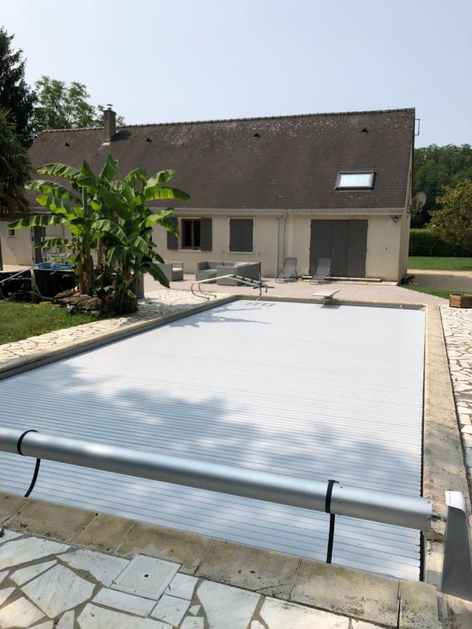 Vernou-sur-Brenne Gite De La Fontaine Bondree מראה חיצוני תמונה