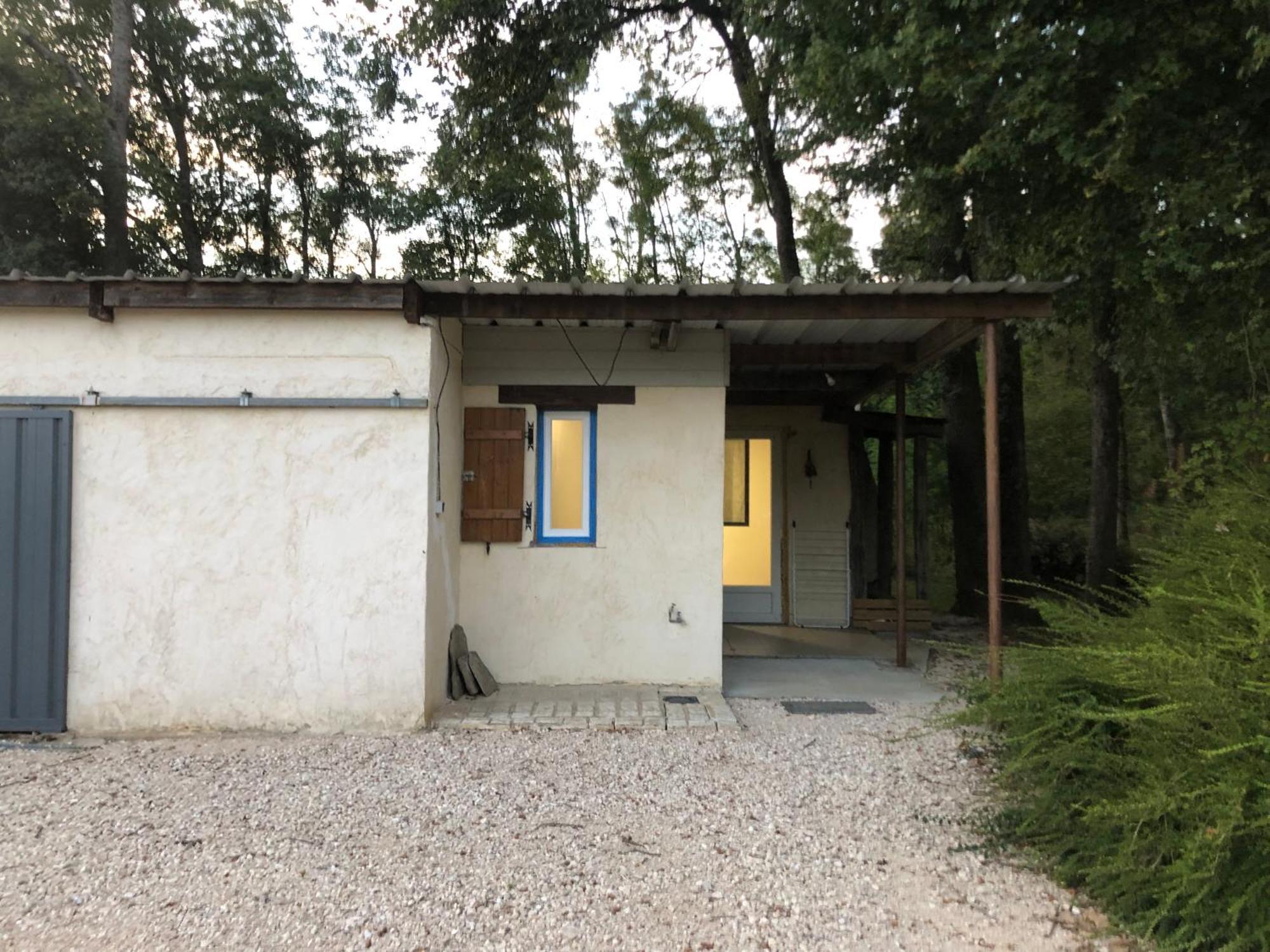 Vernou-sur-Brenne Gite De La Fontaine Bondree מראה חיצוני תמונה