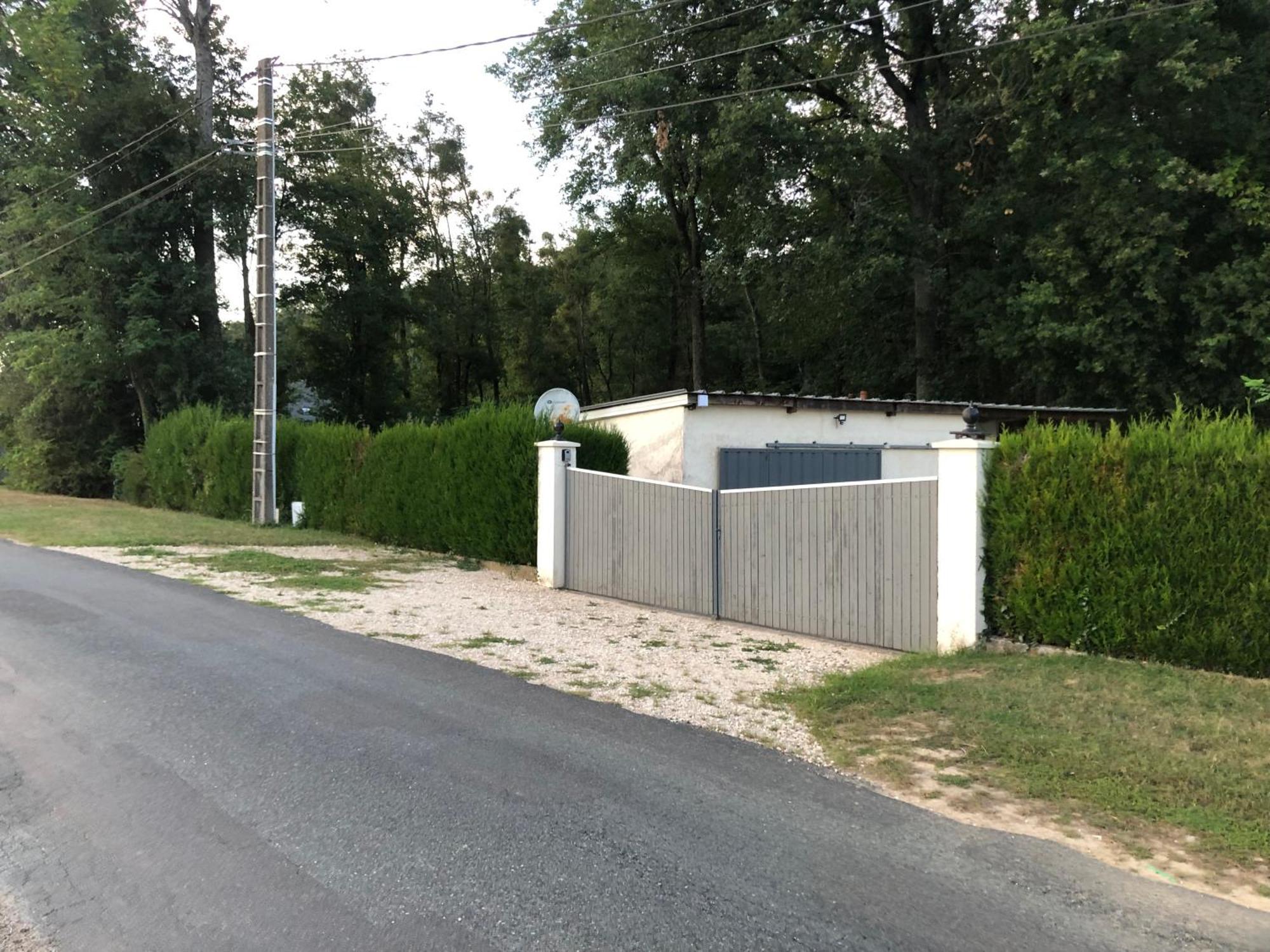 Vernou-sur-Brenne Gite De La Fontaine Bondree מראה חיצוני תמונה
